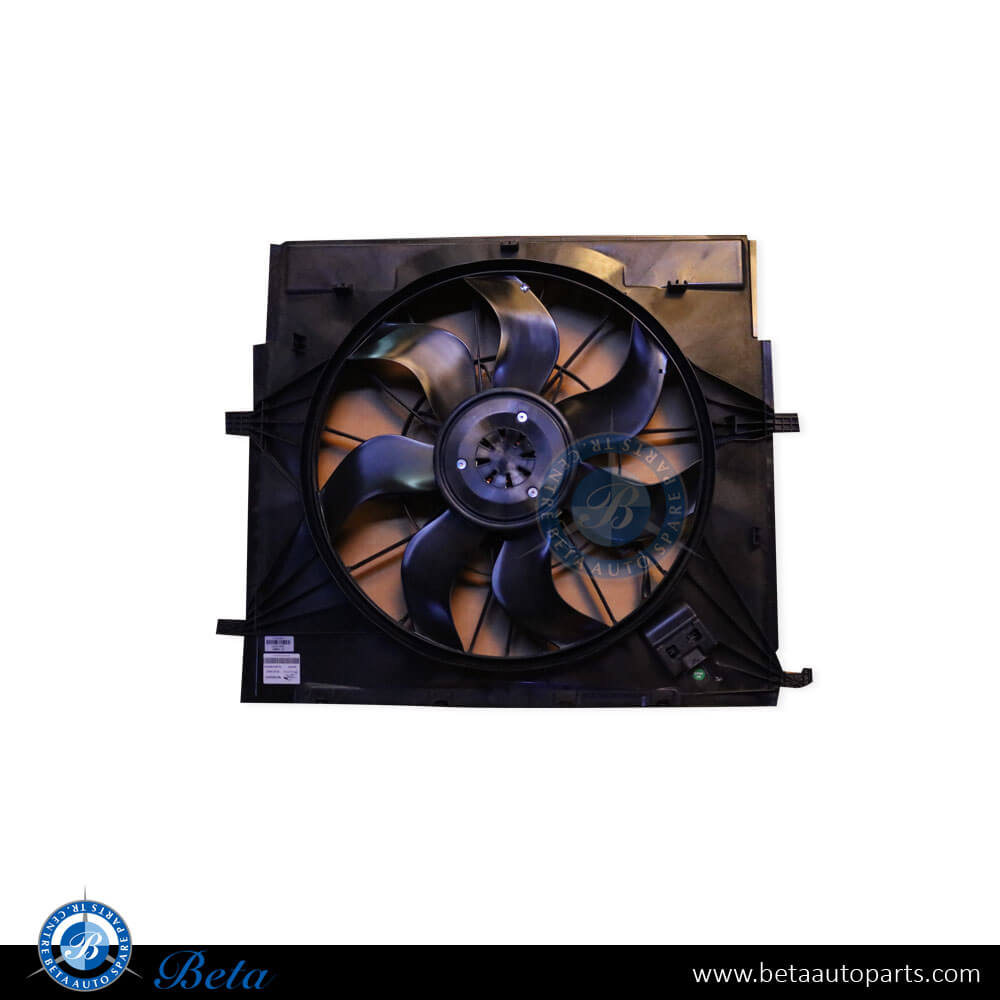 AC Fan 155Kw/135Kw for Mercedes Vito W447 2015-Up models, Part Number 4479064400 AC Fan 155Kw/135Kw for Mercedes Vito W447 2015-Up models, Part Number 4479064400